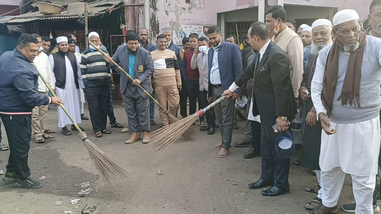কুমিল্লার যানজট সমাধানে  ৭দিনের মধ্যে দৃশ্যমান কাজ হবে--- প্রশাসক